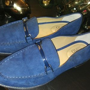 Franco Sarto Flats